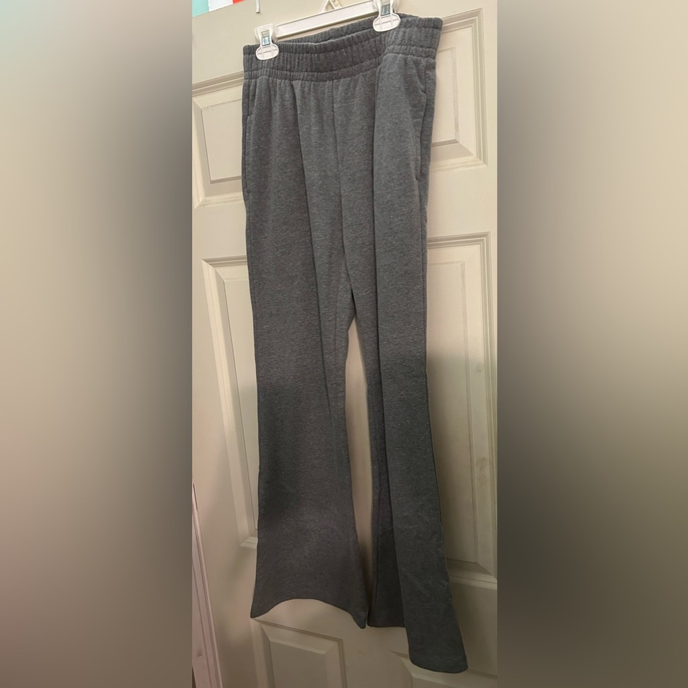 Wild Fable- Women’s High-Rise Wide Leg French Terry Sweatpants